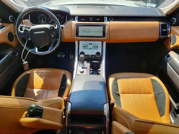 SALWR2RE2KA872941 2019 LAND ROVER RANGE ROVER SPORT - Image 8