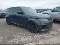 SALWR2RE3JA182033 2018 LAND ROVER RANGE ROVER SPORT