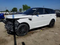 SALWR2RE3JA183974 2018 LAND ROVER RANGE ROVER