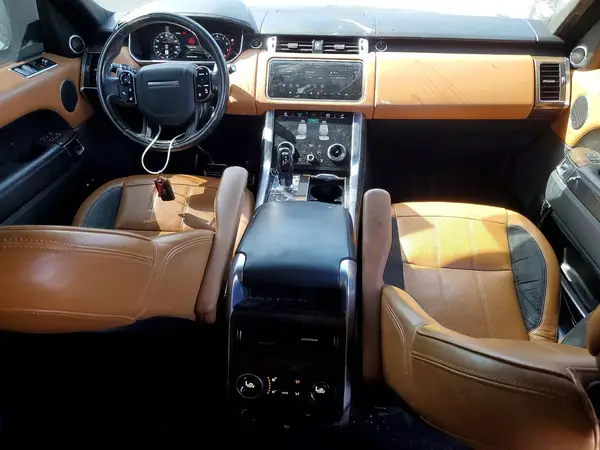 SALWR2RE3JA183974 2018 LAND ROVER RANGE ROVER - Image 8