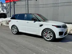 SALWR2RE3JA184171 2018 LAND ROVER RANGE ROVER