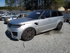 SALWR2RE3JA189774 2018 LAND ROVER RANGE ROVER