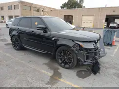 SALWR2RE3JA193694 2018 LAND ROVER RANGE ROVER SPORT