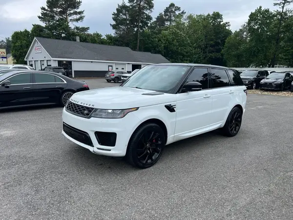 SALWR2RE3JA197230 2018 LAND ROVER RANGE ROVER - Image 2