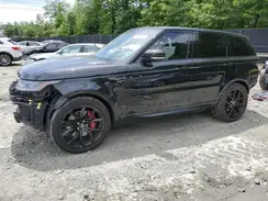 SALWR2RE3JA198703 2018 LAND ROVER RANGE ROVER