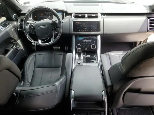 SALWR2RE3JA198703 2018 LAND ROVER RANGE ROVER - Image 8