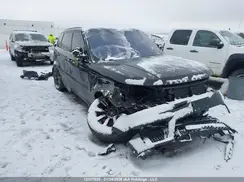 SALWR2RE3JA800287 2018 LAND ROVER RANGE ROVER SPORT