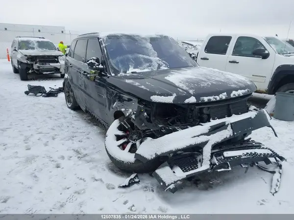 SALWR2RE3JA800287 2018 LAND ROVER RANGE ROVER SPORT - Image 1