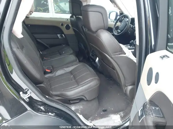 SALWR2RE3JA800287 2018 LAND ROVER RANGE ROVER SPORT - Image 8
