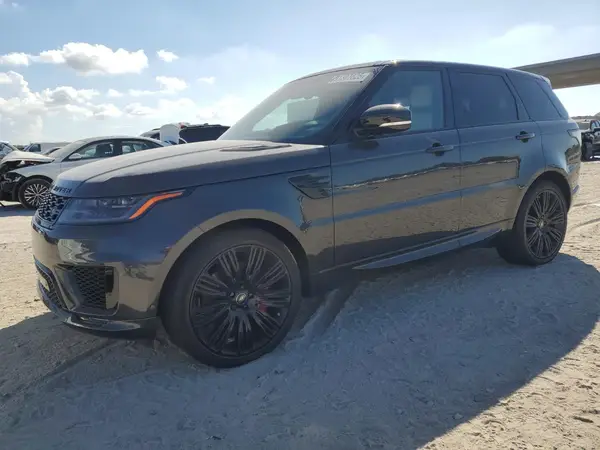SALWR2RE3JA809863 2018 LAND ROVER RANGE ROVER SPORT - Image 1