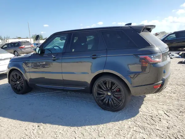 SALWR2RE3JA809863 2018 LAND ROVER RANGE ROVER SPORT - Image 2
