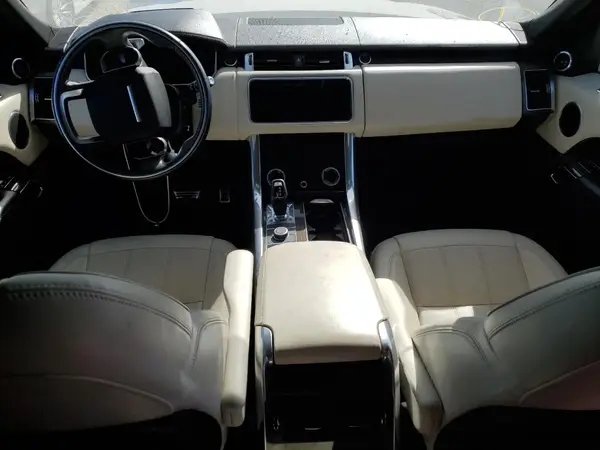 SALWR2RE3JA809863 2018 LAND ROVER RANGE ROVER SPORT - Image 8