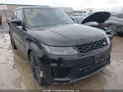 SALWR2RE3KA815633 2019 LAND ROVER RANGE ROVER SPORT