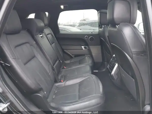 SALWR2RE3KA815633 2019 LAND ROVER RANGE ROVER SPORT - Image 8