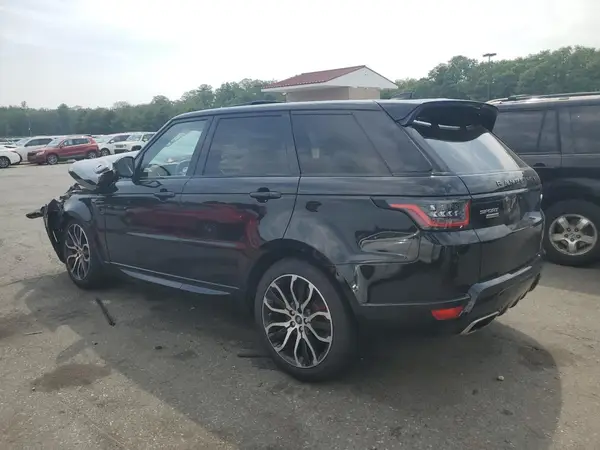 SALWR2RE3KA819729 2019 LAND ROVER RANGE ROVER - Image 2