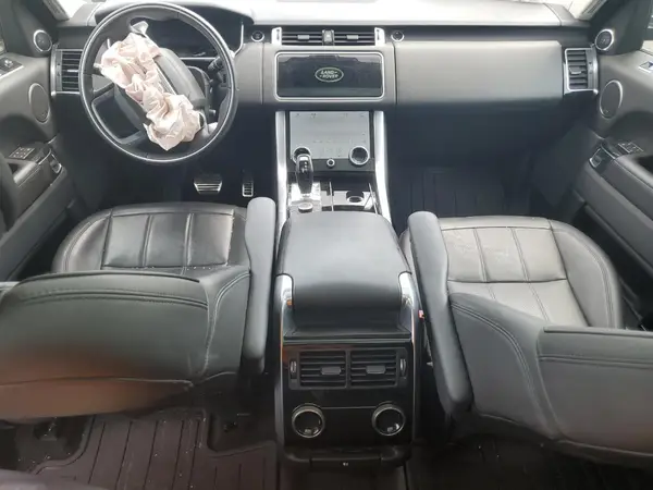 SALWR2RE3KA819729 2019 LAND ROVER RANGE ROVER - Image 8