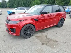 SALWR2RE3KA822694 2019 LAND ROVER RANGE ROVER SPORT