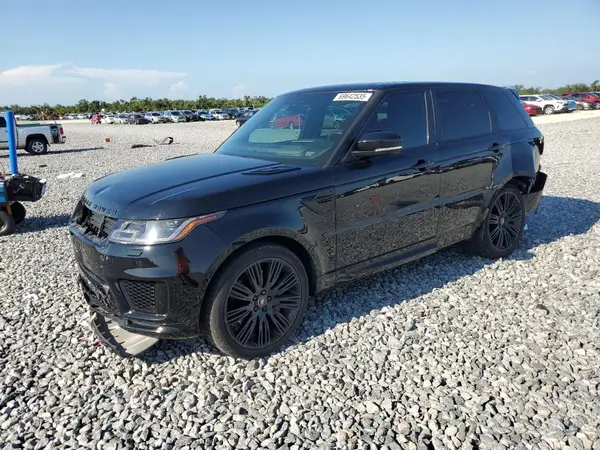 SALWR2RE3KA823859 2019 LAND ROVER RANGE ROVER SPORT - Image 1