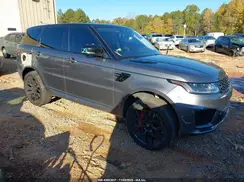 SALWR2RE3KA827636 2019 LAND ROVER RANGE ROVER SPORT