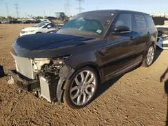 SALWR2RE3KA835915 2019 LAND ROVER RANGE ROVER