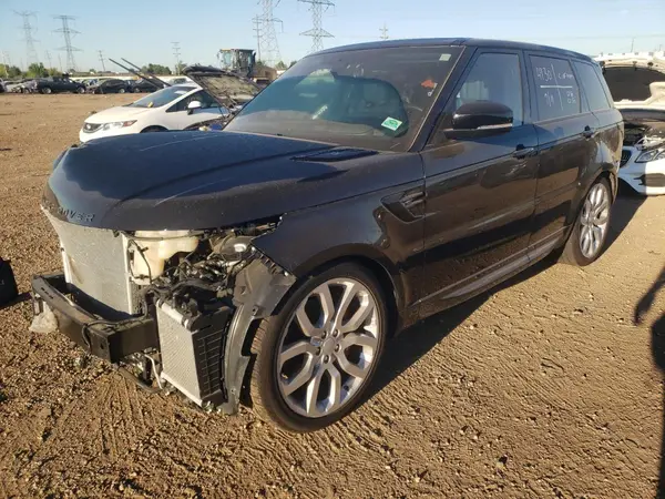 SALWR2RE3KA835915 2019 LAND ROVER RANGE ROVER - Image 1