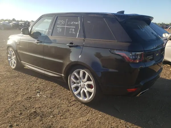 SALWR2RE3KA835915 2019 LAND ROVER RANGE ROVER - Image 2