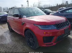 SALWR2RE3KA837163 2019 LAND ROVER RANGE ROVER SPORT