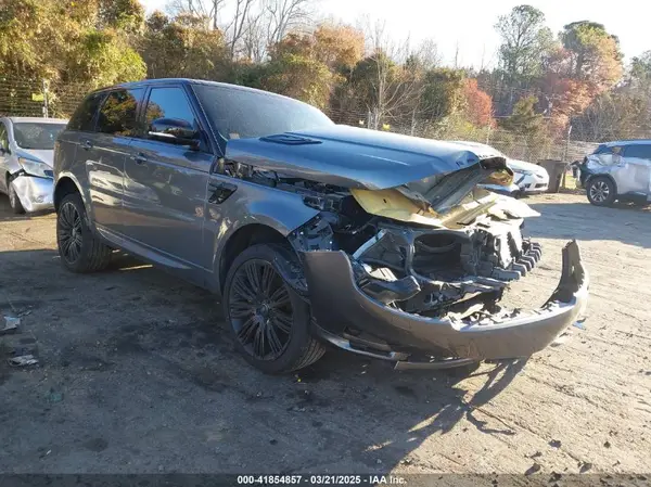 SALWR2RE3KA838717 2019 LAND ROVER RANGE ROVER SPORT - Image 1
