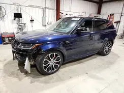 SALWR2RE3KA846641 2019 LAND ROVER RANGE ROVER SPORT