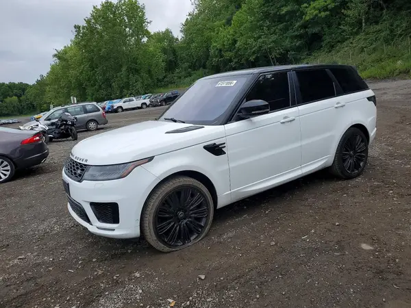SALWR2RE3KA864346 2019 LAND ROVER RANGE ROVER SPORT - Image 1