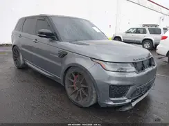 SALWR2RE4JA182932 2018 LAND ROVER RANGE ROVER SPORT