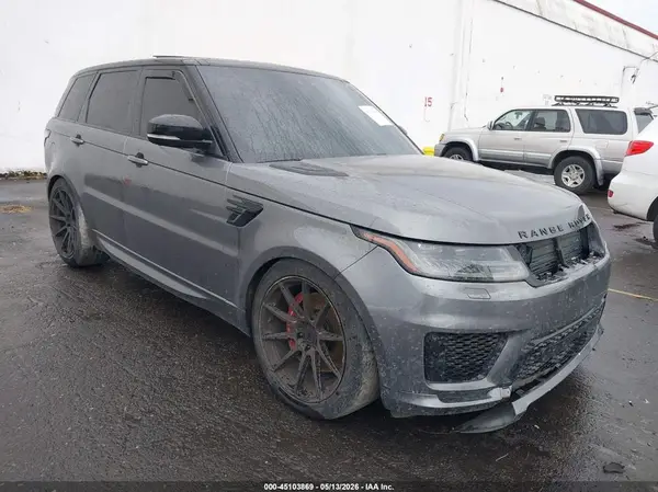 SALWR2RE4JA182932 2018 LAND ROVER RANGE ROVER SPORT - Image 1
