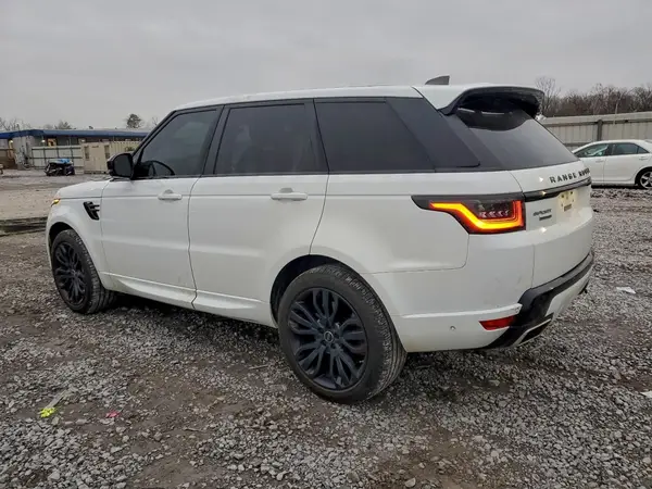 SALWR2RE4JA184079 2018 LAND ROVER RANGE ROVER SPORT - Image 2