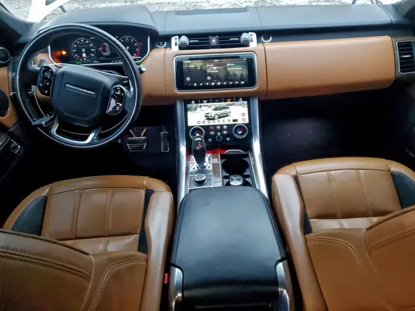 SALWR2RE4JA184079 2018 LAND ROVER RANGE ROVER SPORT - Image 8