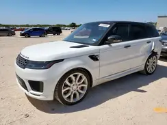 SALWR2RE4JA190805 2018 LAND ROVER RANGE ROVER SPORT