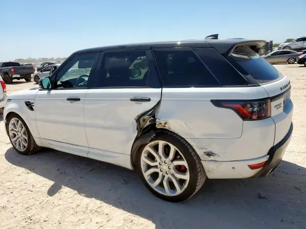 SALWR2RE4JA190805 2018 LAND ROVER RANGE ROVER SPORT - Image 2