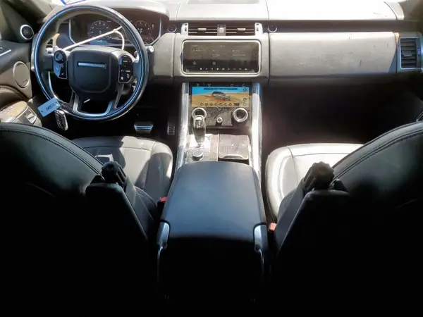 SALWR2RE4JA190805 2018 LAND ROVER RANGE ROVER SPORT - Image 8