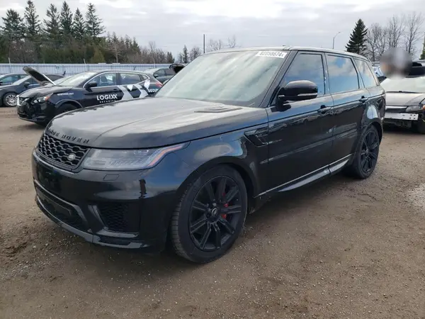 SALWR2RE4JA800315 2018 LAND ROVER RANGE ROVER - Image 1