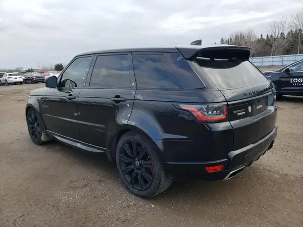 SALWR2RE4JA800315 2018 LAND ROVER RANGE ROVER - Image 2