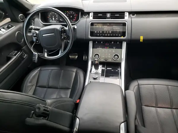 SALWR2RE4JA800315 2018 LAND ROVER RANGE ROVER - Image 8