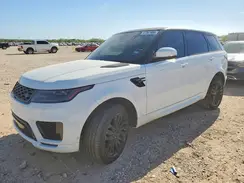 SALWR2RE4JA801271 2018 LAND ROVER RANGE ROVER