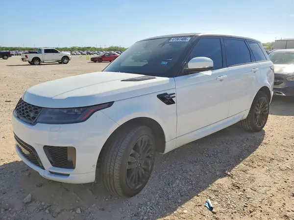 SALWR2RE4JA801271 2018 LAND ROVER RANGE ROVER - Image 1