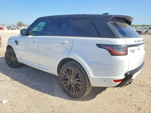 SALWR2RE4JA801271 2018 LAND ROVER RANGE ROVER - Image 2