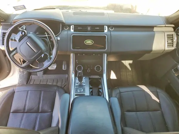 SALWR2RE4JA801271 2018 LAND ROVER RANGE ROVER - Image 8
