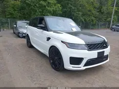 SALWR2RE4JA809547 2018 LAND ROVER RANGE ROVER SPORT