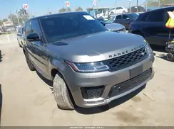 SALWR2RE4JA811010 2018 LAND ROVER RANGE ROVER SPORT