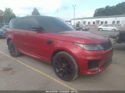 SALWR2RE4KA073355 2019 LAND ROVER RANGE ROVER SPORT