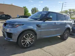 SALWR2RE4KA821179 2019 LAND ROVER RANGE ROVER