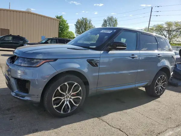 SALWR2RE4KA821179 2019 LAND ROVER RANGE ROVER - Image 1