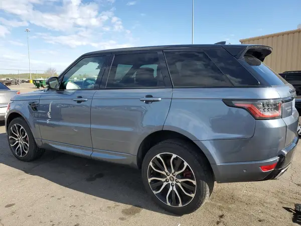 SALWR2RE4KA821179 2019 LAND ROVER RANGE ROVER - Image 2